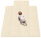 YIMINYUER® 18 Teilige (30cm×30cm×1cm Einzelstück), Puzzlematten Baby, Puzzlematte Spielmatte, Babys Puzzle Matten, Kinder Spielmatten R10G301018