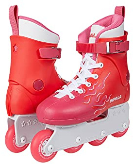 Impala Lightspeed Inline Skate - Flames (US 6 / EU 37 / UK 4)