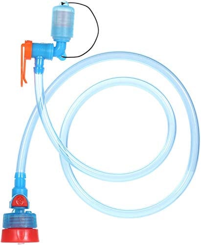 Shiwaki Bouteille d'eau Boisson Tube Tuyau hydratation vessie réservoir Pack Sac à Dos système de Tuyau kit