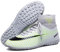 LAILI Kinder Fußballschuhe Herren Indoor Outdoor Fußballschuhe Athletic Turf Mundial Team Cleat Laufsportschuhe Grau 43