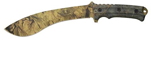 Blöchl Machete mit Scheide ´Jungle-tarn´ neu