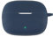 GIOPUEY Cilicone Case per JBL Wave 200TWS, JBL Wave 200TWS Custodia, Ultrasottile, Resistente ai Graffi, JBL Wave 200TWS Cover - Blu Scuro