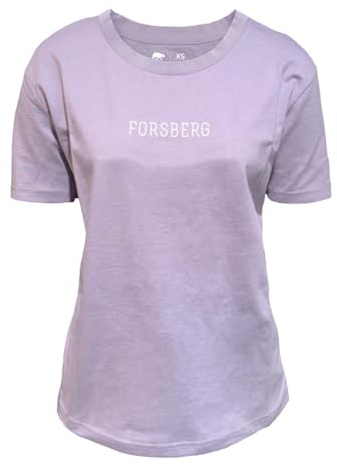 FORSBERG Damen T-Shirt mit Print
