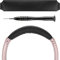 Mizi Protein Leather Headband Pad for Bose Quietcomfort Qc45, Headphone Replacement Headband/Headband Cushion/Replacement Pad Repair Parts - Black