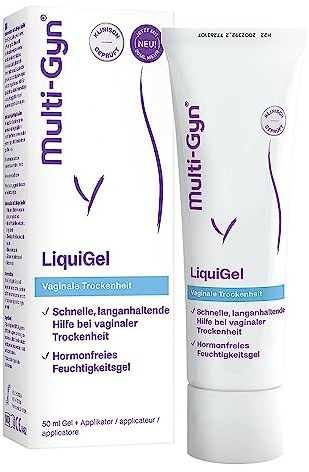 Multi-Gyn Liquigel mit Applikator 50 ml