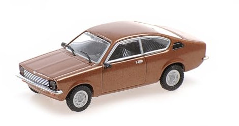 Minichamps 870040124 - Ope Kadett Coupe Copper Metallic 1973 - maßstab 1/87 - Sammlerstück Miniatur