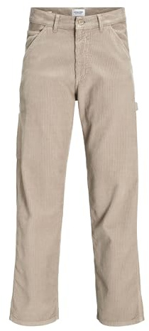 JACK & JONES Jpsteddie Jjcarpenter Corduroy Pant Ln