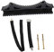 GDJZXD 1 Set Ladder Top Non-slip Mat Straight Tree Climbing Kit Werner Ladder Accessories Ladder Roof Hook Ladder Protectors Climbing Ladder Attachment Bamboo Ladder Plastic Stabilizer