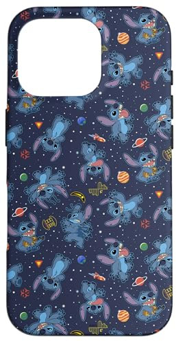 iPhone 16 Pro Disney Lilo & Stitch Experiment 626 Case