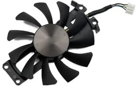 GA81S2U 75mm 4Pin GTX 960 Cooler Fan For GTX960 、 4G PCI-EDC Graphics Video Card Cooling Fan(1-Fan)