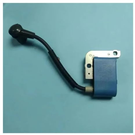 YRcEKH Bobina di ACCENSIONE GS520 2501001R Adatta for EMAK OLEO-Mac GS470 947 951 952 EFCO 147 151 152 MT5200 Parti for MOTOSEGHE STATORE ACCENDITORE ACCENDITORE(Coil)
