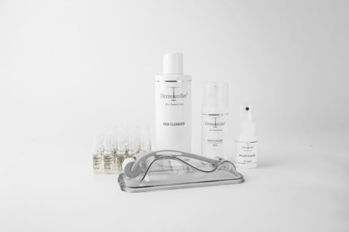 Dermaroller® - Das Original - New Natural Line - Trockene Haut Konzept