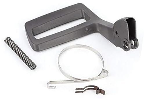 Vuzmode Kit di protezione della maniglia del freno della catena della motosega, accessorio for la sostituzione della motosega, for Husqvarna, 61 266 268 272 272XP Protezione anteriore per motosega