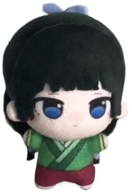 Tagebücher Der Apothekerin Plush Anime Figur Niedlich Plüschpuppe 12 cm The Apothecary Diary Kuscheltier Deko Kissen