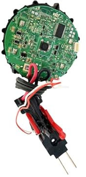 JKFMCD Reemplazo del Conjunto del Interruptor del Motor for aspiradora Dyson DC62