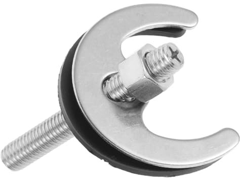 TEHAUX Faucet Fasteners for Kitchen Sink Faucet Washer Bathroom Fixing Fitting Kit for Tap Installation and Repair