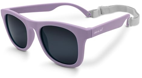 Jan & Jul Kinder UVA UVB-Schutz Flexible Sonnenbrille