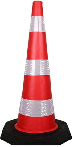 Verkehrsmittel, Verkehrskegel in verschiedenen Größen(90Cm)