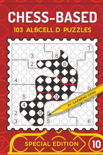 Chess-based: 103 Albcell.d Puzzles