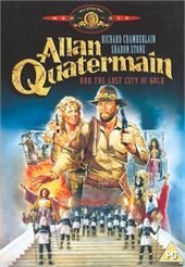 Quatermain 2 - Auf der Suche nach der geheimnisvollen Stadt
