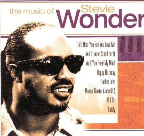 The Music of Stevie Wonder