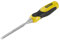 STANLEY 0-16-871 Scalpello per Legno Dynagrip, Giallo/Nero, 8MM