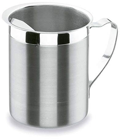 Lacor 62720 Pichet à Eau avec Retenu 2 L, Argent