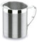 Lacor - 62720 - Jarra con Reten INOX. 2 litros