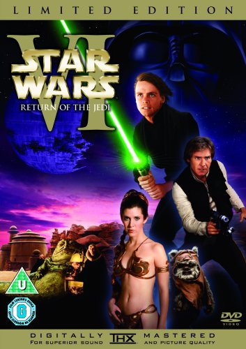 Star Wars: Episode VI - Return of the Jedi (1 Disc)