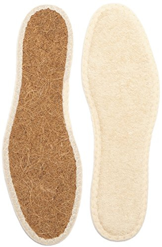 Collonil Fresh & Dry Gr.45 Herrengrößen Einlegesohlen, Mehrfarbig (neutral), 45 EU