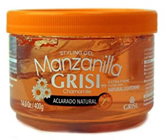 Grisi Manzanilla Chamomile Style Gel, 14 Ounce (SG_B0038AZ5QS_US)
