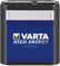 Varta High Energy 4.5 V – Batterien (Alkali, 3LR12, blau)