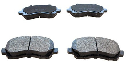 Comline CBP31256 Brake Pad, Set of 2