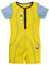 ARENA Friends Warmsuit Protection Gear, Unisex niños, Yellow, 3-4Y