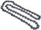 Arnold Sägekette .325 Zoll, 1.3 mm, 64 Treibglieder, 38 cm Schwert 1191-X2-5064, Schwarz