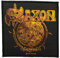 Saxon Aufnäher - Sacrifice Patch - Gewebt & Lizenziert !!