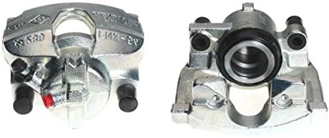 Brembo - Pinza del freno sinistra Ø 54 mm, adatta per dischi del freno, diametro 280 mm (F 68 114), pinza freno, alloggiamento della pinza del freno