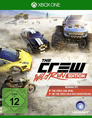 The Crew - Wild Run Edition - [Xbox One]