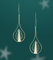 Rudolphs Schatzkiste Baumbehang Tropen mit Bäumchen 2er Set BxHxT=9,5x4x1cm NEU Weihnachten Baumschmuck Holzschmuck Holz Seiffen Erzgebirge Strauchbehang Dekoration