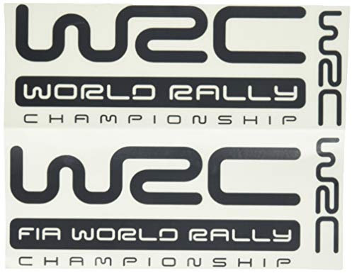 IDIQIB Ecoshirt Aufkleber WRC Rally Dr1009 Vinyl Adesivi Decal Aufkleber