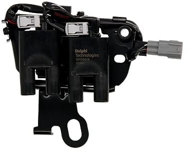 DELPHI GN10416-12B1 Zündspule 12V Kompatibel mit HYUNDAI i30 FD 138722 2370123710 2503949