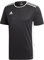 adidas Herren Entrada 18 Trikot, Black/White, S