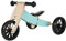 Bandits & Angels Lauflernrad/Laufrad aus Holz 4-in-1 Smartbike ab 1 Jahre (Minze)
