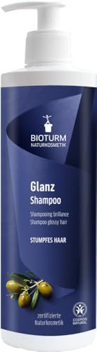 BIOTURM SHAMPOO Glänzendes Haar