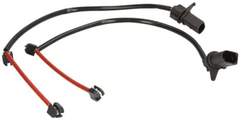 Delphi Warning Contact, Brake Pad Wear LZ0284
