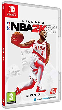 NBA 2K21 (Nintendo Switch)