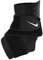 Nike Unisex – Erwachsene Pro Ankle Sleeve Knöchelbandage, Schwarz, XL