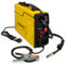 Stanley 460225 Mikro Mig Inveter Poste à souder Mig No Gas 100A M technologie Inverterax Jaune