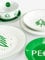 Waterside - 20 Piece Green Dinner Set