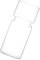 Dickly 4X Klarglas Hyazinthen Vase Hyazinthen Glas Glasvase Pflanzenvase Heimdekorativ